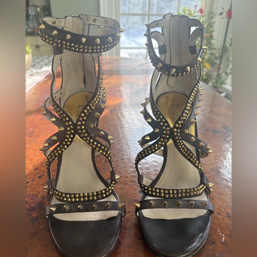 Michael Kors Larissa Sandal - 9.5M